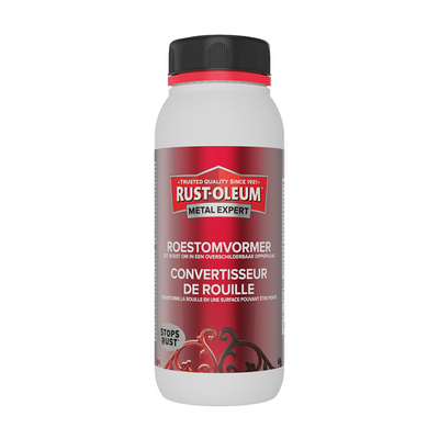 Rust-oleum 1071314 - convertisseur de rouille 250ml | 1 pièce