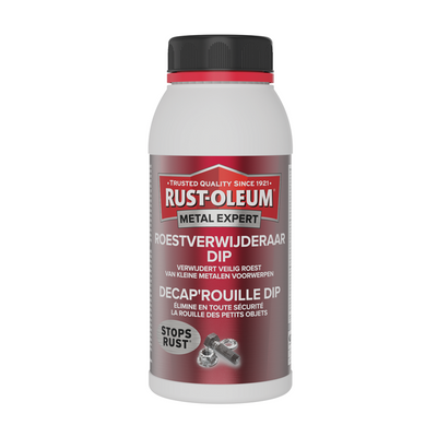 Rust-oleum 1071313 - trempette antirouille 500ml metal expert | 1 pièce