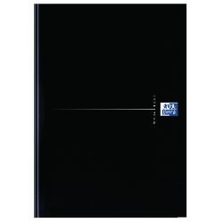 Carnet oxford noir 96 feuilles