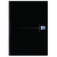 Carnet oxford noir 96 feuilles