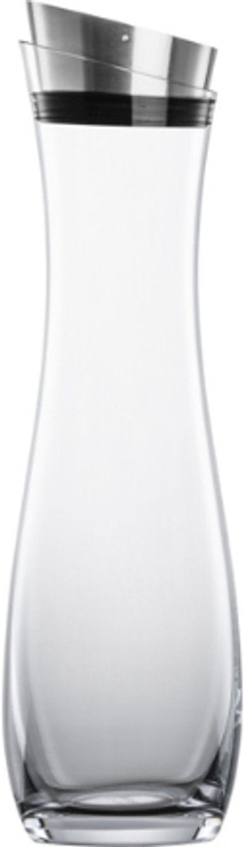 Carafe à fresque Schott Zwiesel avec couvercle pivotant - 1,0 l