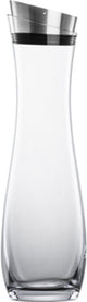 Carafe à fresque Schott Zwiesel avec couvercle pivotant - 1,0 l