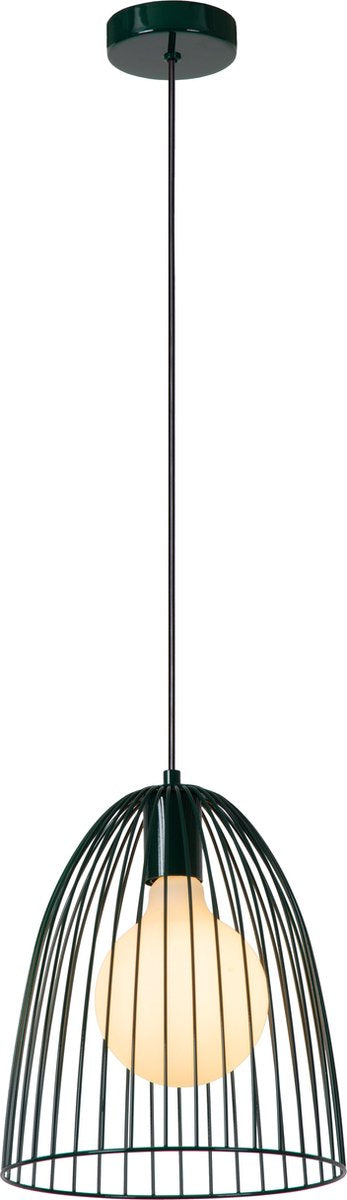Lucide macarons - suspension - ø 24,5 cm - 1xe27 - vert
