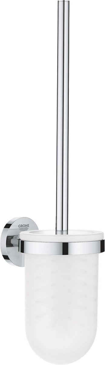 Ensemble de brosse de toilette Grohe start - chrome