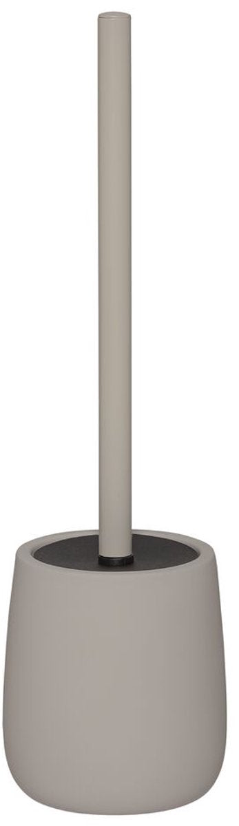 Sealskin - mireli - brosse WC - brosse WC avec support - autoportante - grège