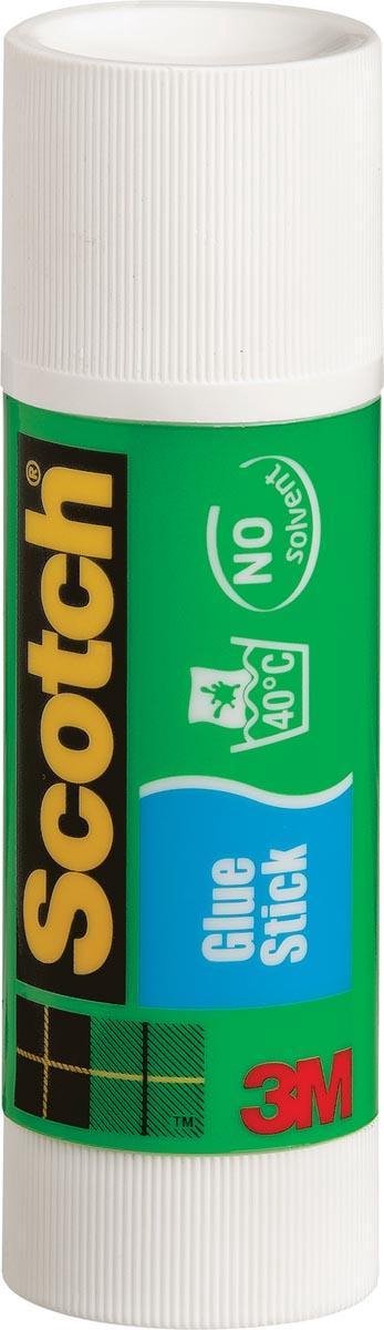 Présentoir bâton de colle permanent Scotch ® 21g
