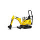 Bruder JCB mini excavateur 8010 cts