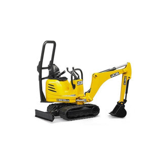 Bruder JCB mini excavateur 8010 cts