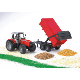 Bruder Massey Ferguson 7480