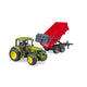 Bruder John Deere 6920 avec poignée de basculement