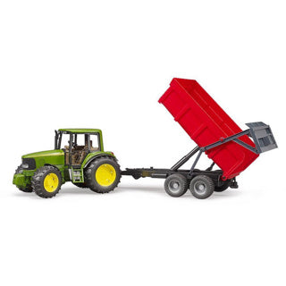 Bruder John Deere 6920 avec poignée de basculement