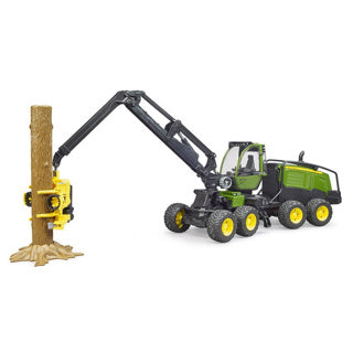 Bruder John Deere 1270G Machine de récolte