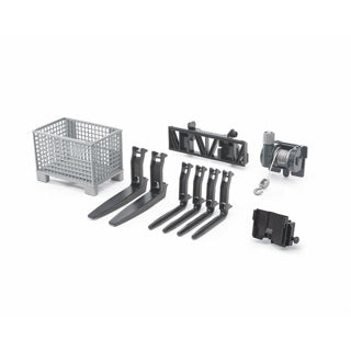 Accessoires de chariot élévateur Bruder