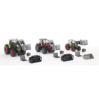 Accessoires de chariot élévateur Bruder