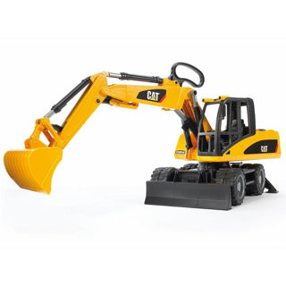 Excavatrice Bruder Cat
