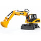 Excavatrice Bruder Cat