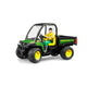 Bruder John Deere Gator XUV 855D avec chauffeur