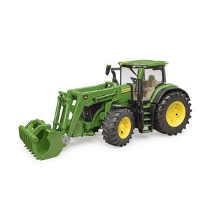 Bruder John Deere 7R 350 avec chargeur frontal