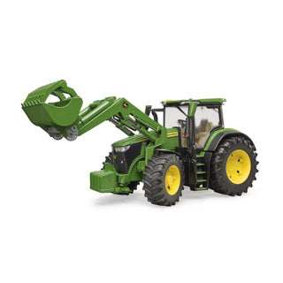 Bruder John Deere 7R 350 avec chargeur frontal