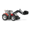Bruder Steyr 6300 Terrus CVT avec chargeur frontal