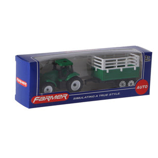 Autres marques Tracteur avec Randon Assorti