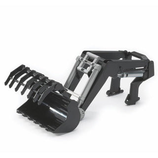 Chargeur frontal Bruder