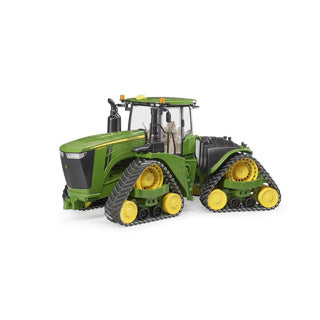 Bruder John Deere 9620RX tracteur avec des chenilles