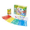 Modèles de jeu d'artisanat de Crayola
