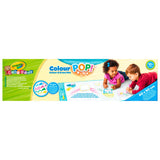 Tapis de couleur lavable crayola - afbeelding 1