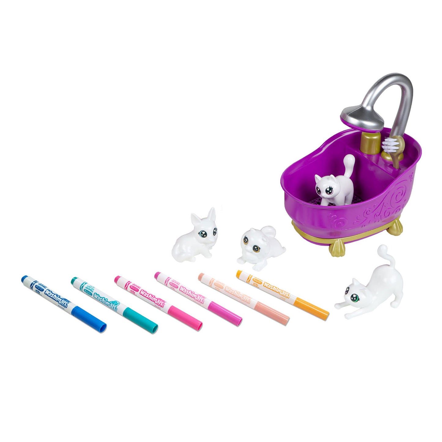 Crayola Washimals Animaux