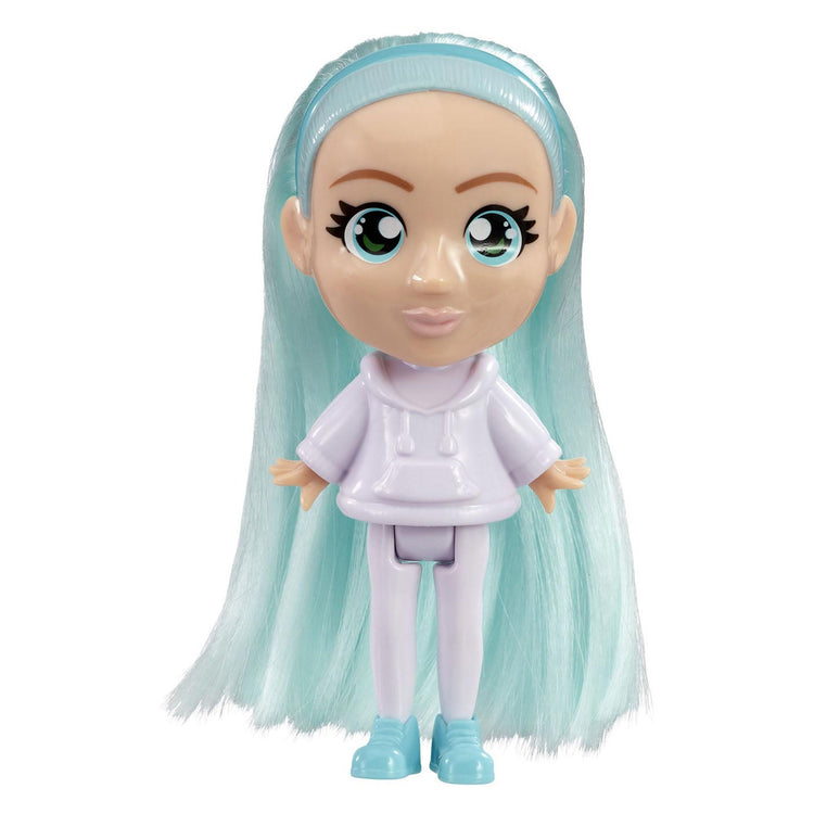 CRAYOLA COLOR N STYLE Friends Couleur - Sky