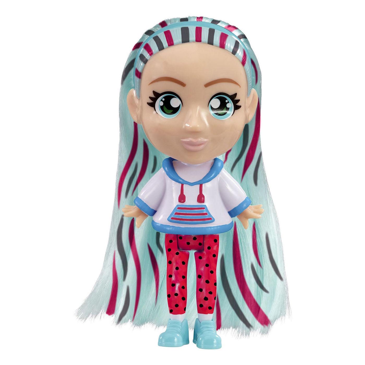 CRAYOLA COLOR N STYLE Friends Couleur - Sky