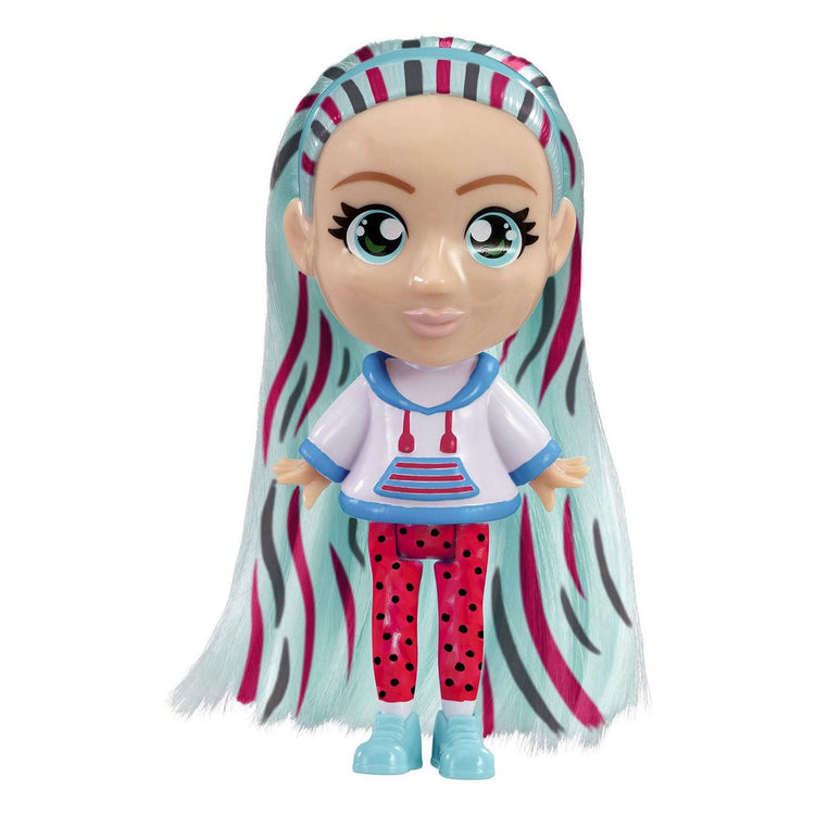 CRAYOLA COLOR N STYLE Friends Couleur - Sky