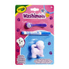 Crayola washimals chat chat