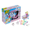 Crayola washimals fantasy bates set