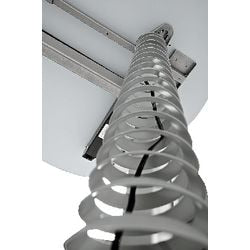 Marteau spiralé à câble Bach gris