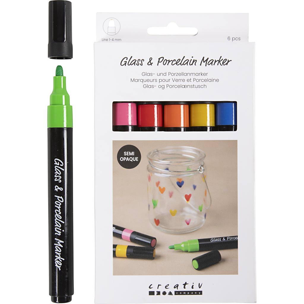 Https : www.ccobby.nl épaisseur de ligne-1-4-mm-semi-opaque-colorful-6-piece-1-box