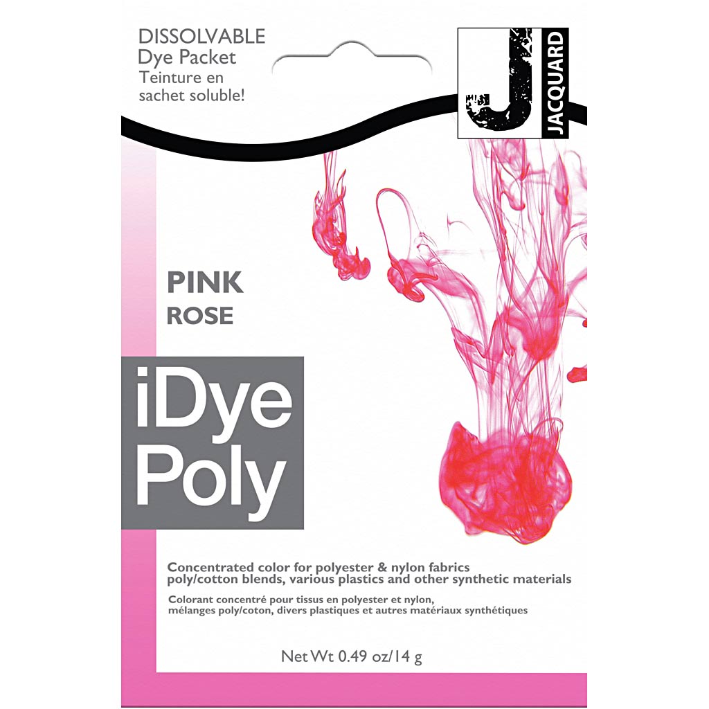 Idye Poly, rose, 14 gr 1 boîte