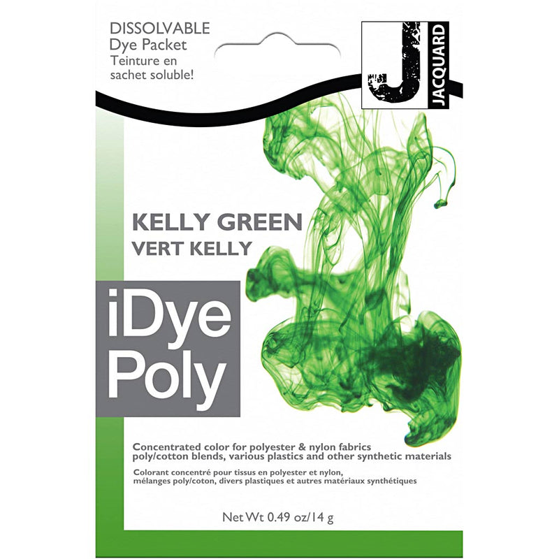 Idye Poly, vert clair, 14 gr 1 boîte
