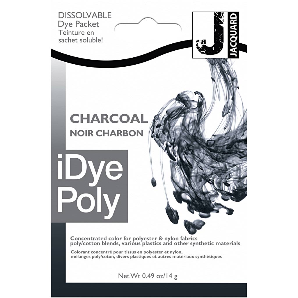 Idye Poly, noir, 14 gr 1 boîte