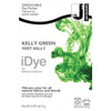 IDYE pour les tissus naturels, Germing Green, 14 gr 1 Box