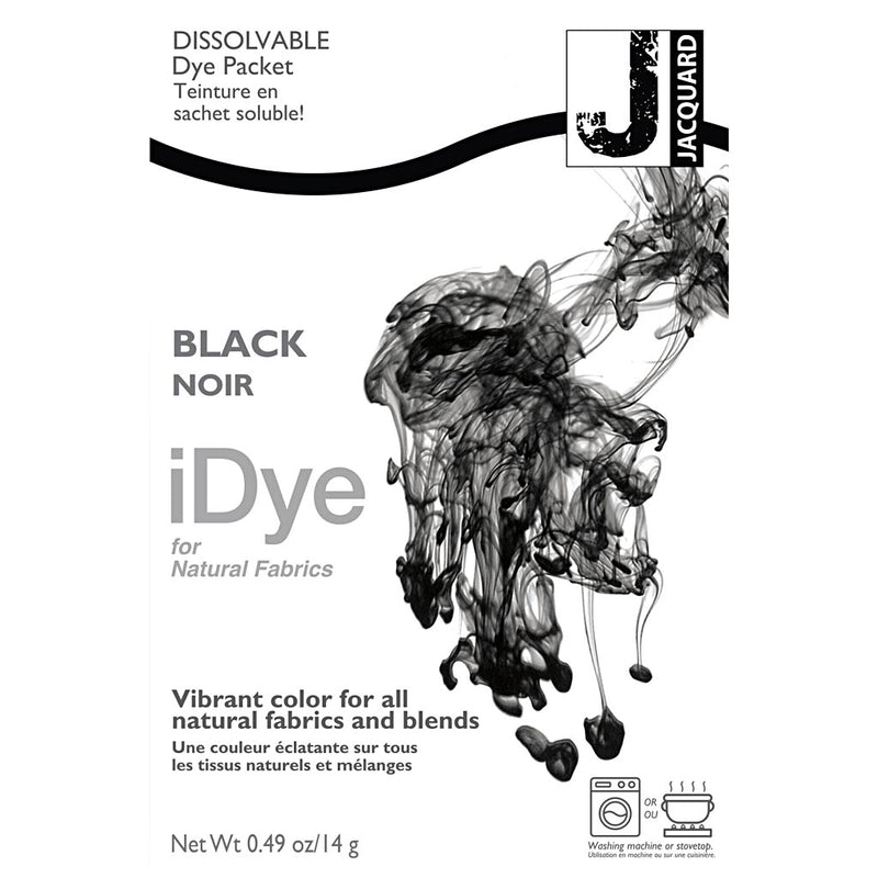 Https : www.cchobby.nl idye-for-natural-fabrics-black-14-gr-1-box