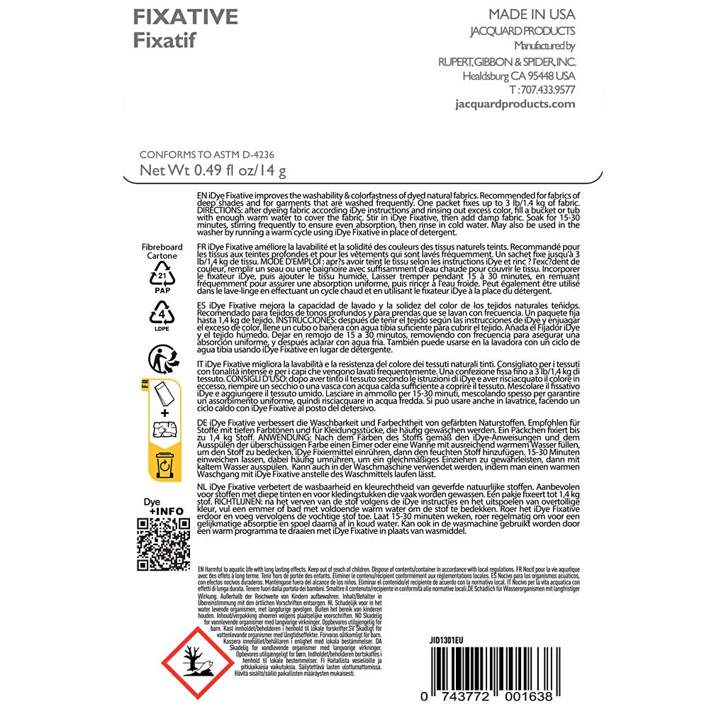 Outil de fixation iDye, 14 gr 1 boîte