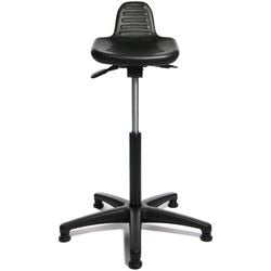 Chaise de dessinateur topstar 59-84cm noir