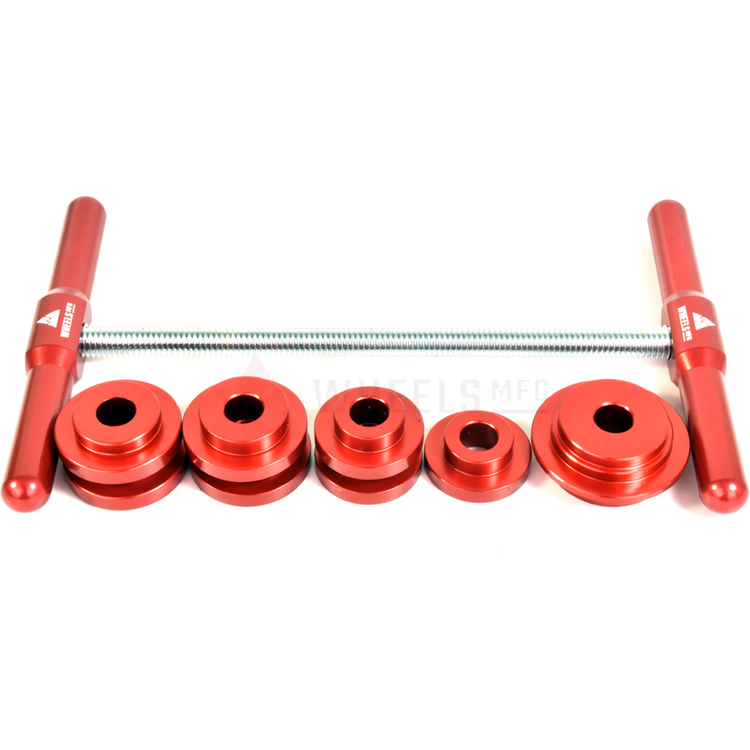 Roues roues de fabrication roues MFG Bread Bracket Pers Essential Tool Set outils