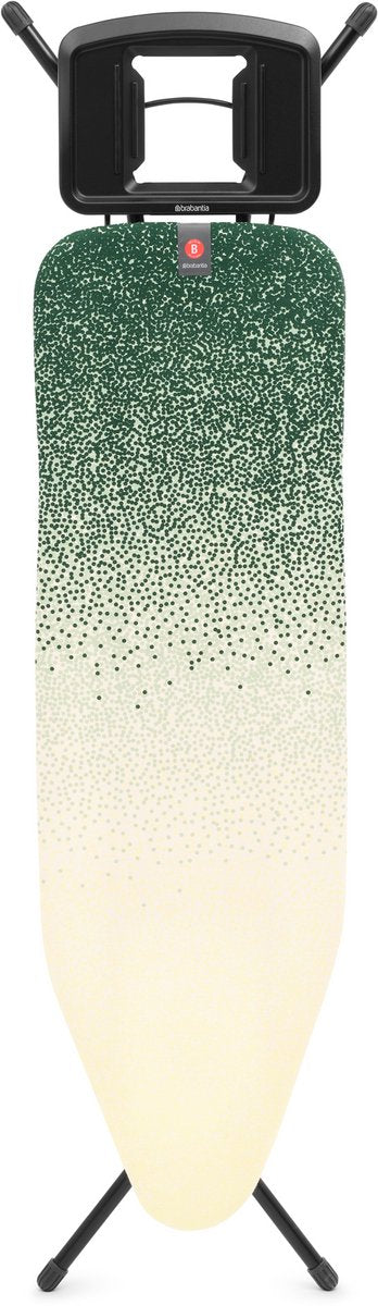 Brabantia planche à repasser b - pour fer - 124 x 38 cm - nouvelle aube