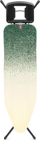 Brabantia planche à repasser b - pour fer - 124 x 38 cm - nouvelle aube