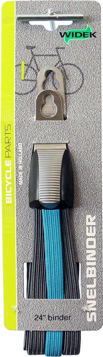 Reliure Widek trio 24 gris bleu