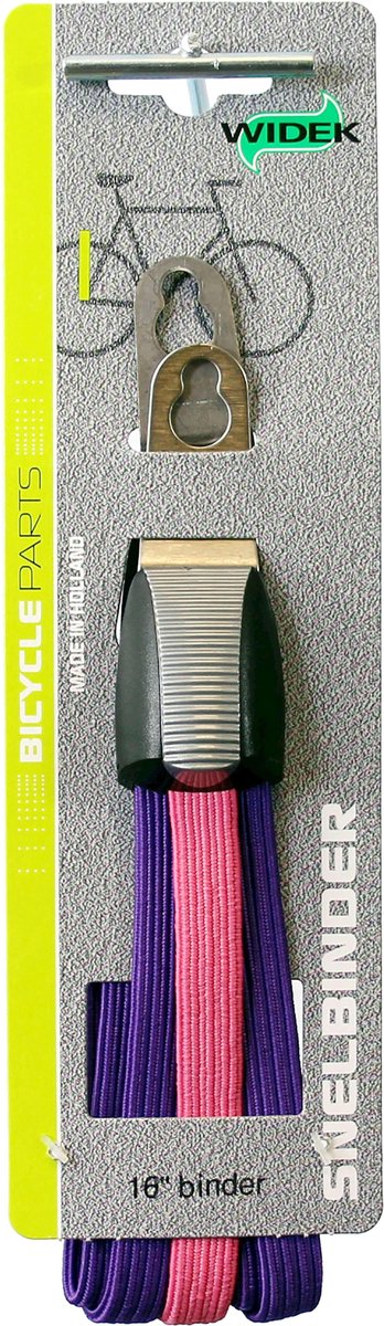 Widek trio classeur 16 violet rose