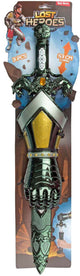 TOI-TOYS Lost Heroes Robe Set Knight avec épée et main, 53 cm